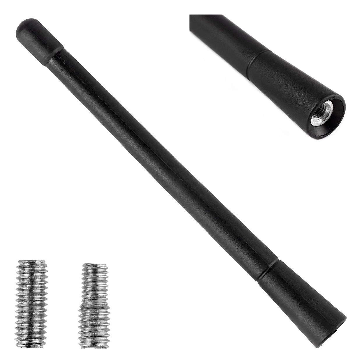 Automašīnas antenas masta VW 2. grupas adapteri ANTM01 AMIO-01051 Automašīnas antenas masta VW 2. grupas adapteri ANTM01 AMIO-01051