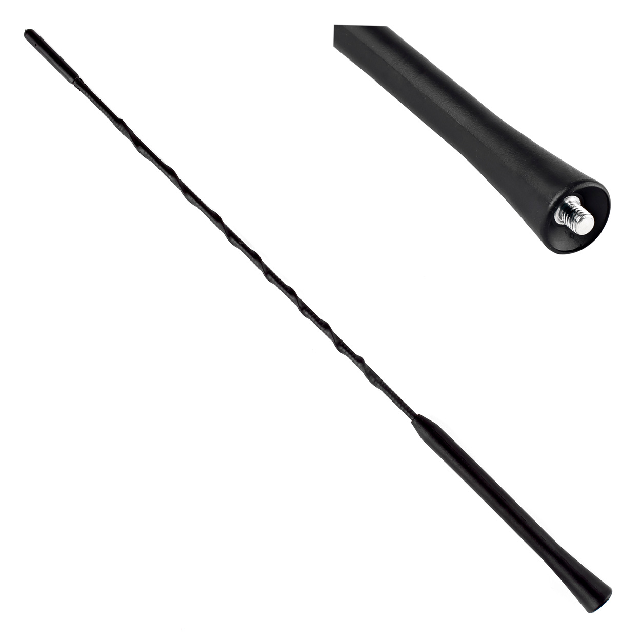 Automašīnas antenas masts 5 mm ANTM07 AMIO-01130 Automašīnas antenas masts 5 mm ANTM07 AMIO-01130
