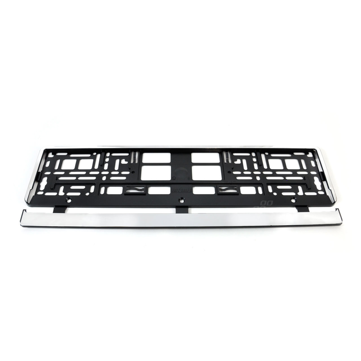 Numura zīmes rāmis - hroms AMIO-01164 Numura zīmes rāmis - hroms AMIO-01164