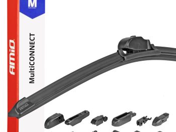 Stikla tīrītāja slotiņa MultiConnect 24" 600 mm AMIO-01199