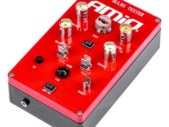 LED spuldžu testeris AMIO-01517