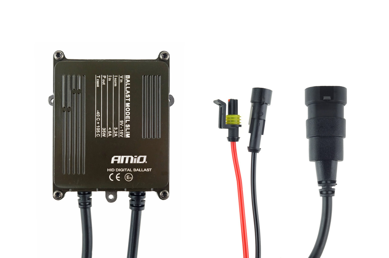 Ksenona HID balasts S1068 Canbus AMIO-01547 Ksenona HID balasts S1068 Canbus AMIO-01547