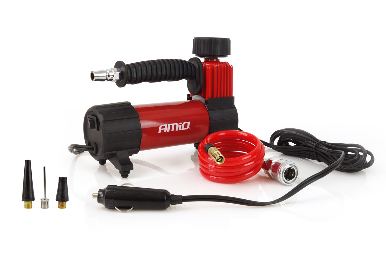 Automašīnas gaisa kompresors 12V HQ ACOMP-05 AMIO-02179 Automašīnas gaisa kompresors 12V HQ ACOMP-05 AMIO-02179