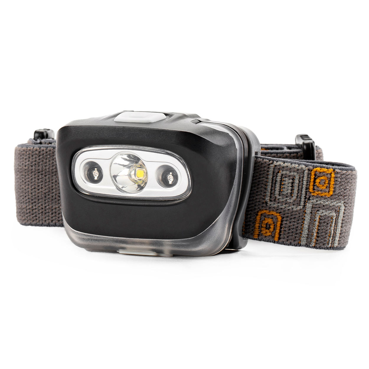 Galvas lukturis LED 3W 1200mA uzlādējams 180Flux IPX4 AMIO-02200 Galvas lukturis LED 3W 1200mA uzlādējams 180Flux IPX4 AMIO-02200