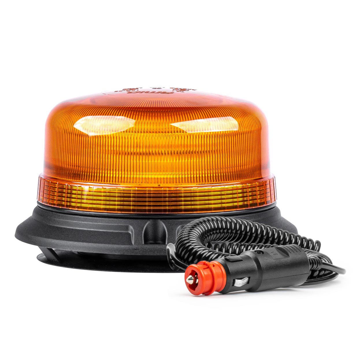 LED brīdinājuma lampa W03M magnētiska R65 R10 36LED 12/24V IP56 AMIO-02295 LED brīdinājuma lampa W03M magnētiska R65 R10 36LED 12/24V IP56 AMIO-02295