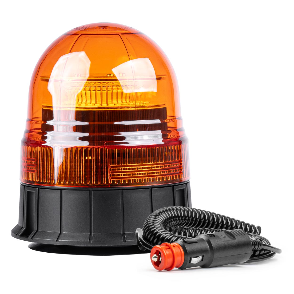 Brīdinājuma lampa W02M Magnētiskā R65 R10 39LED 12/24V IP56 AMIO-02300 Brīdinājuma lampa W02M Magnētiskā R65 R10 39LED 12/24V IP56 AMIO-02300