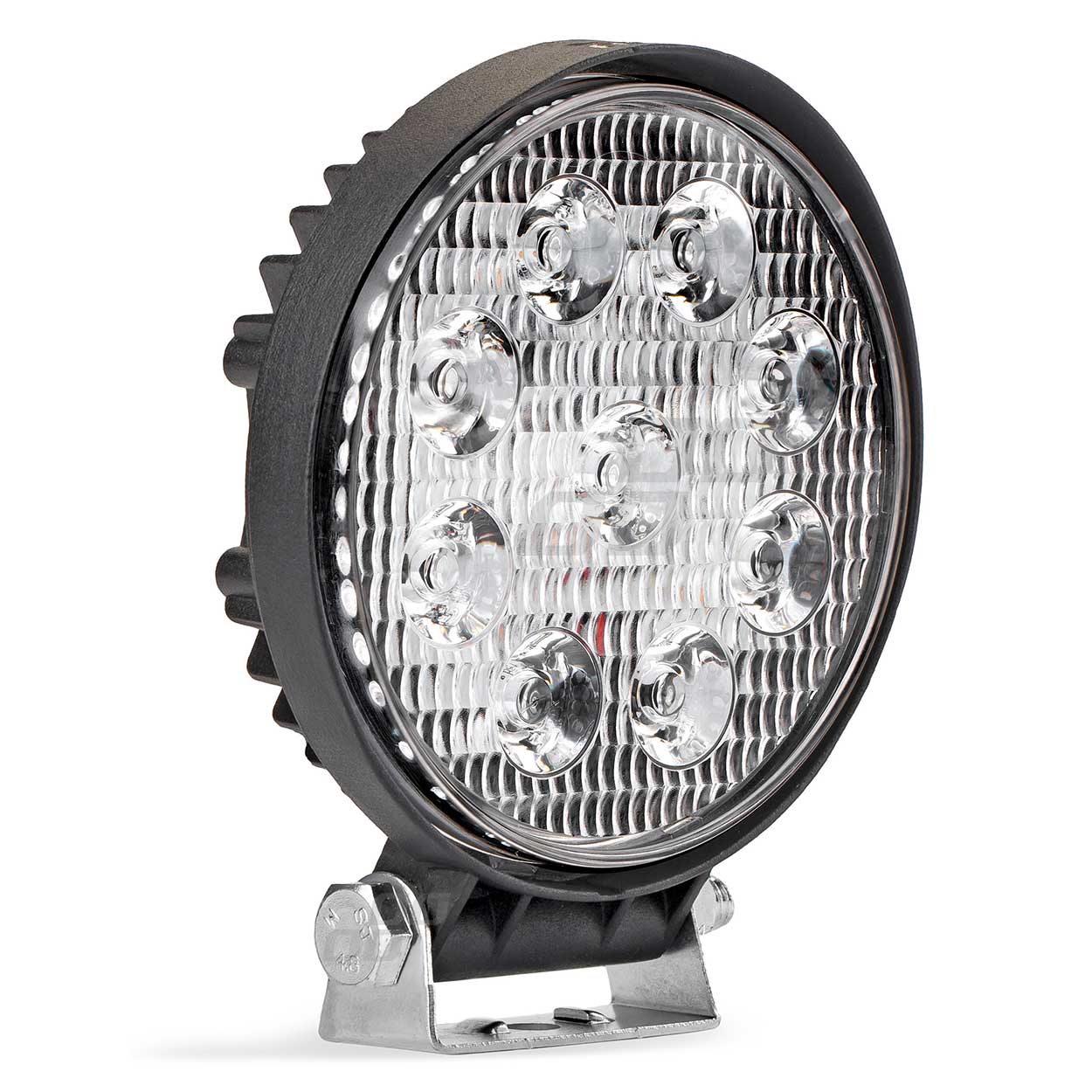 Darba lampa AWL06 9 LED FLOOD 9-36V AMIO-02420 Darba lampa AWL06 9 LED FLOOD 9-36V AMIO-02420