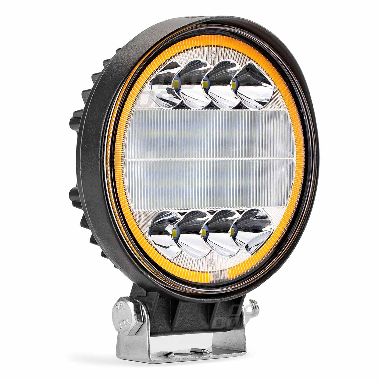 Darba lampa AWL14 42 LED COMBO (2 funkcijas) 9-36V AMIO-02428 Darba lampa AWL14 42 LED COMBO (2 funkcijas) 9-36V AMIO-02428