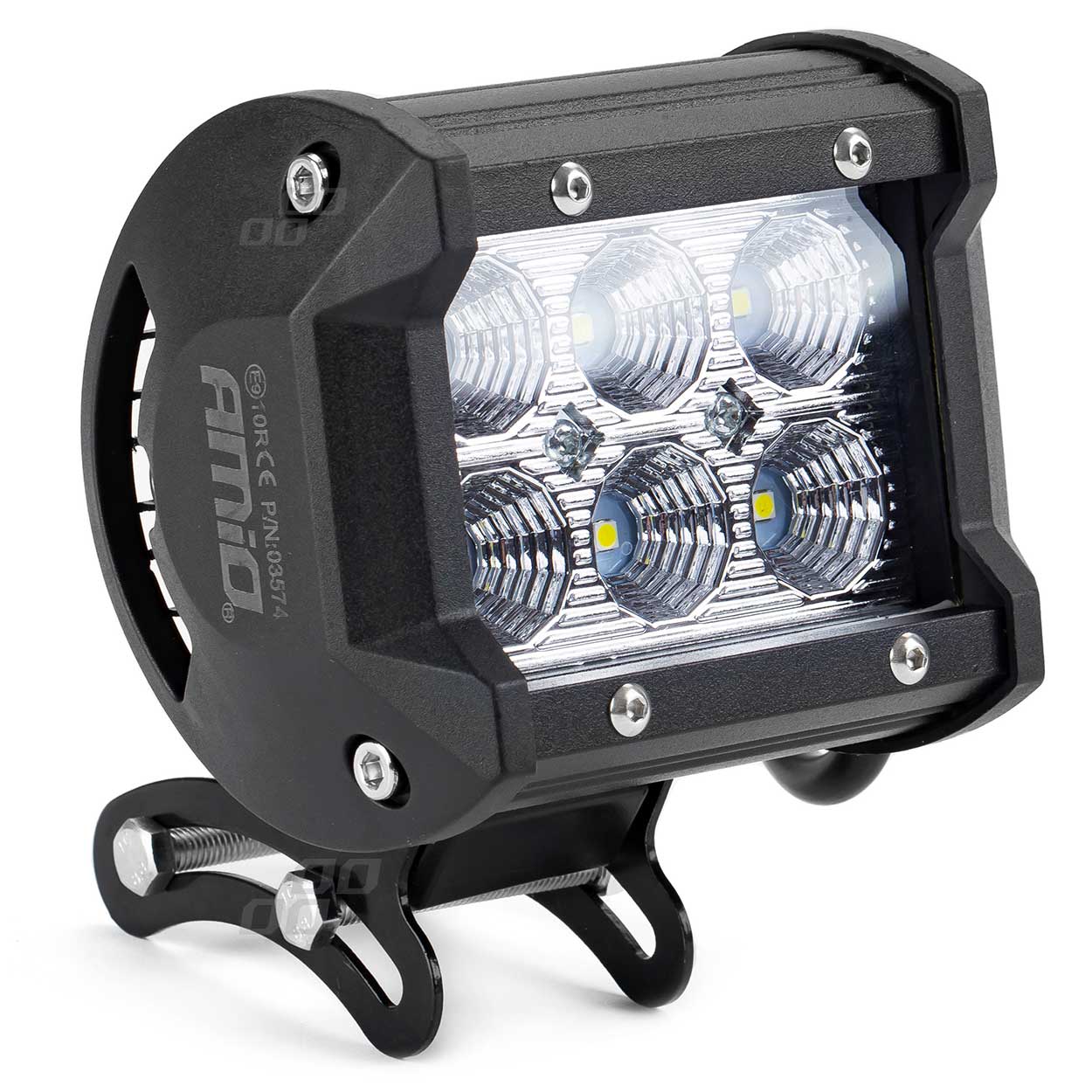 Darba lampa AWL17 6LED FLOOD 9-36V AMIO-02431 Darba lampa AWL17 6LED FLOOD 9-36V AMIO-02431