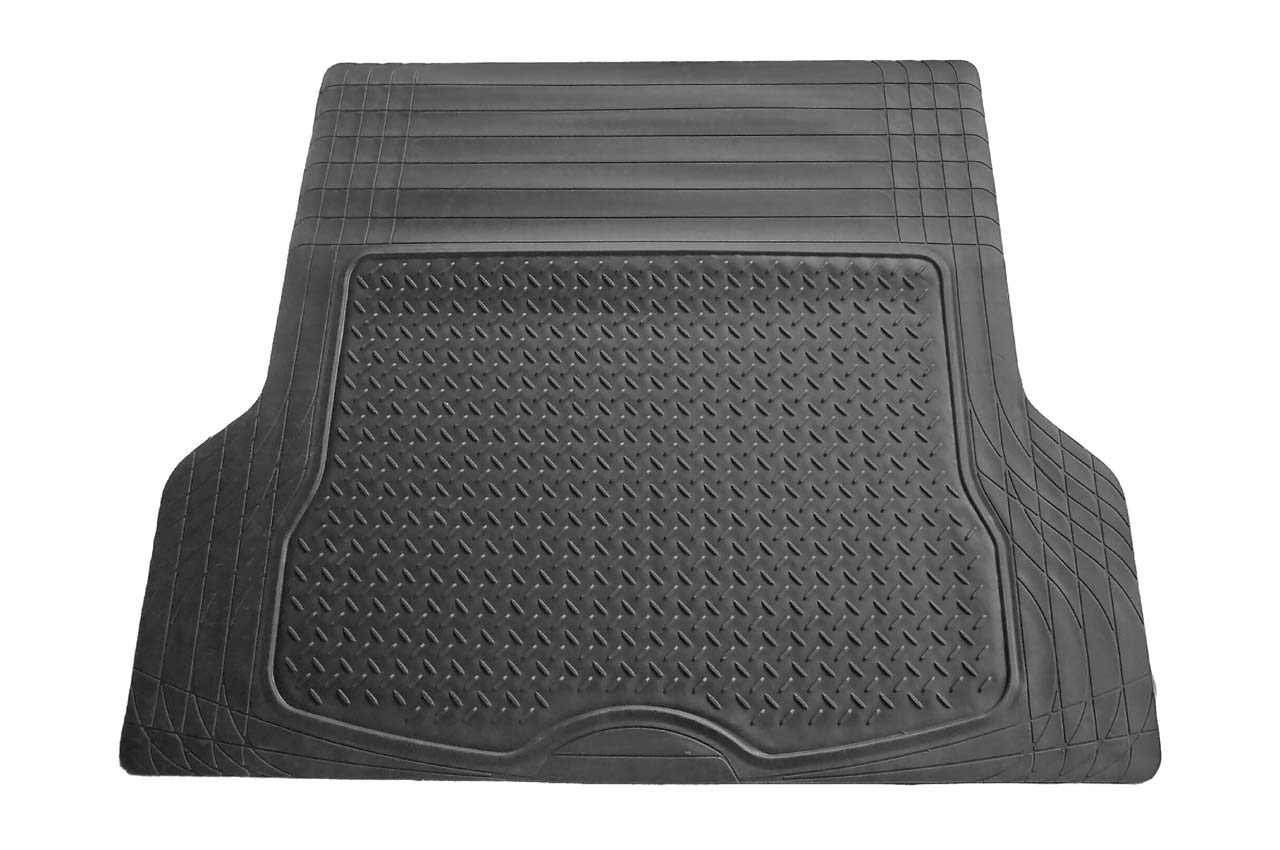 Universāls bagāžnieka paklājiņš 137x108cm TM02 AMIO-02466 Universāls bagāžnieka paklājiņš 137x108cm TM02 AMIO-02466