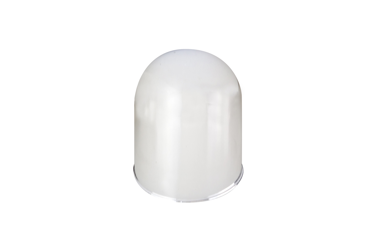 Piekabes āķa pārsegs CHROME AMIO-02538 Piekabes āķa pārsegs CHROME AMIO-02538