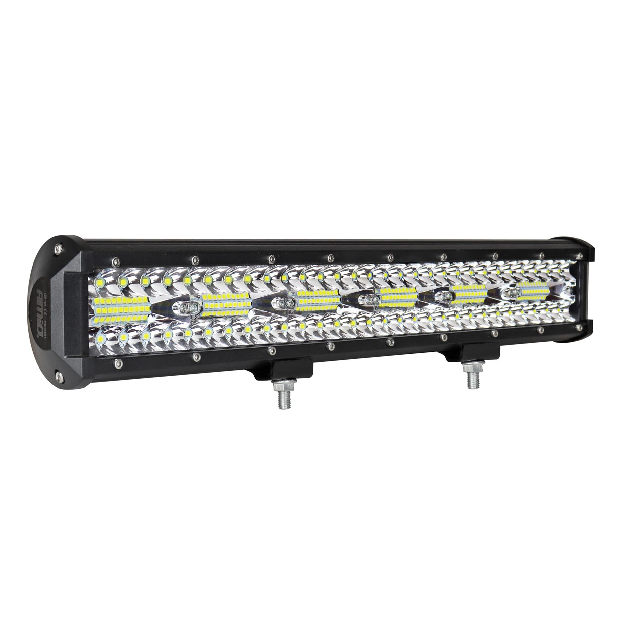 Darba LED gaismas josla AWL27 120LED 450x74 360W COMBO 9-36V AMIO-02541 Darba LED gaismas josla AWL27 120LED 450x74 360W COMBO 9-36V AMIO-02541