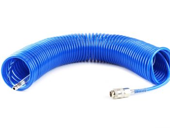 Pneimatiskā gaisa šļūtene PE 5x8mm 20m PT-05 AMIO-02604