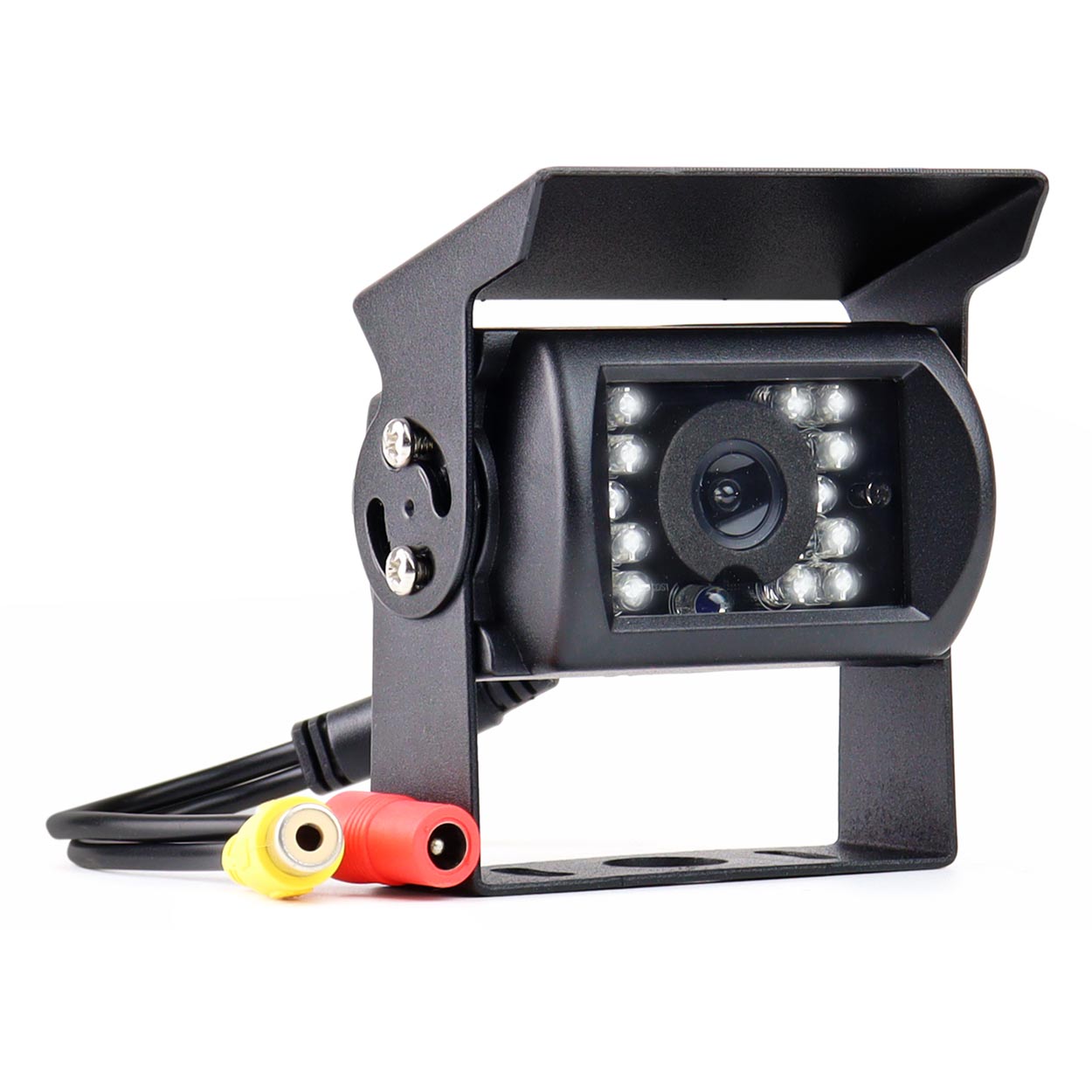 Kravas automašīnas atpakaļskata kamera ar IR HD-501 "nakts redzamību" AMIO-02643 Kravas automašīnas atpakaļskata kamera ar IR HD-501 "nakts redzamību" AMIO-02643
