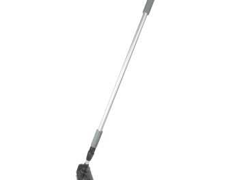 Teleskopiska caurplūdes mazgāšanas birste 171-300 cm AMIO-02661