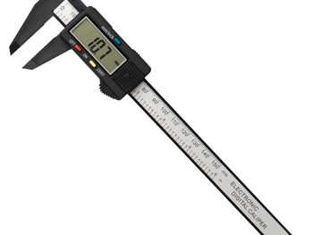 BĪDMĒRS ELEKTRO DROŠAIS PLASTMASAS ŠĶIEDRAS AMIO-03102