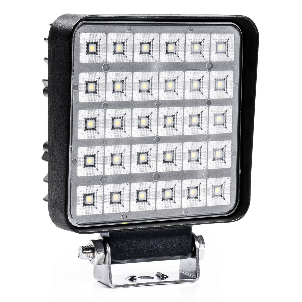 Darba lampa AWL34 30 LED FLOOD 9-36V ar slēdzi AMIO-03245 Darba lampa AWL34 30 LED FLOOD 9-36V ar slēdzi AMIO-03245