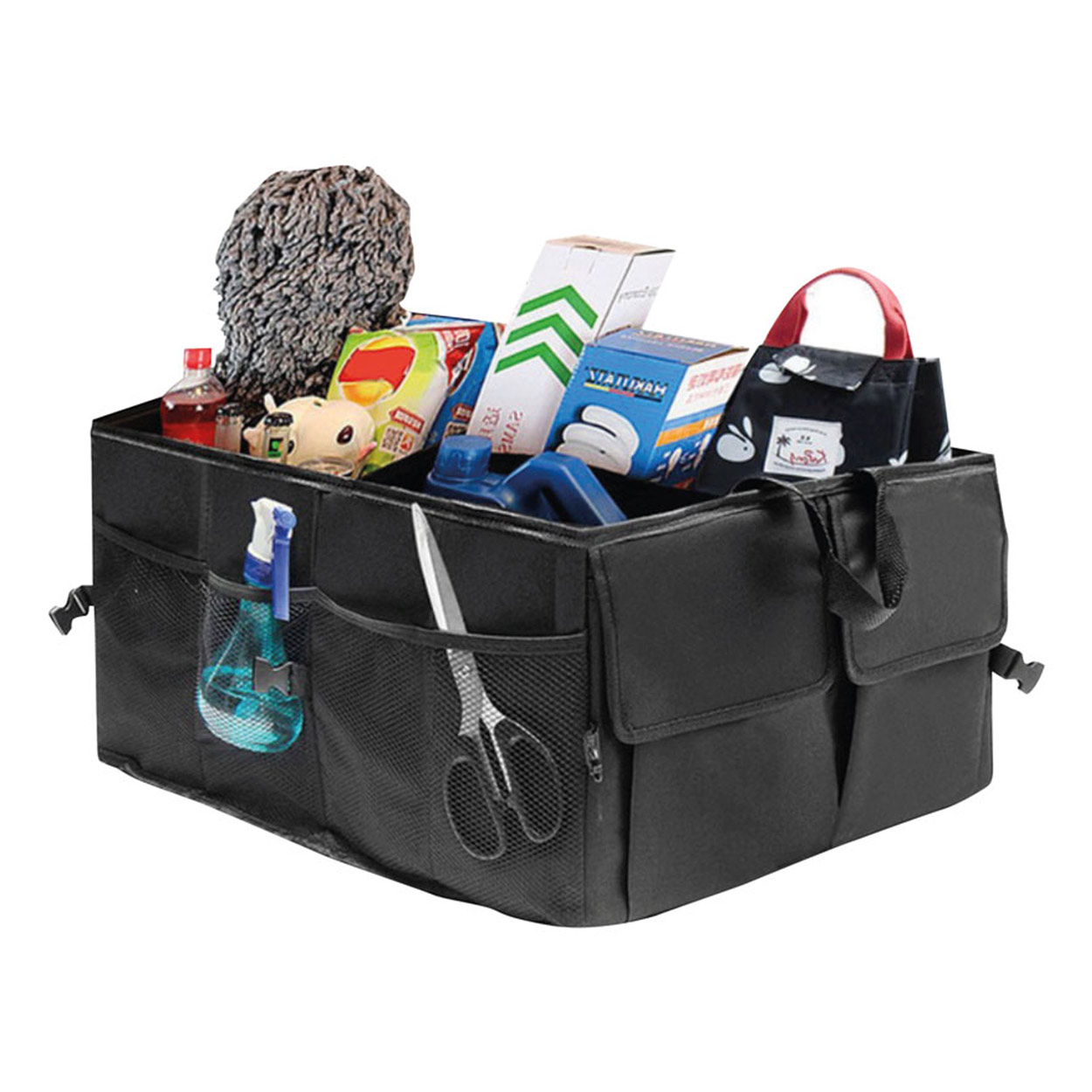 Bagāžnieka organizators CO-9 AMIO-03276 Bagāžnieka organizators CO-9 AMIO-03276
