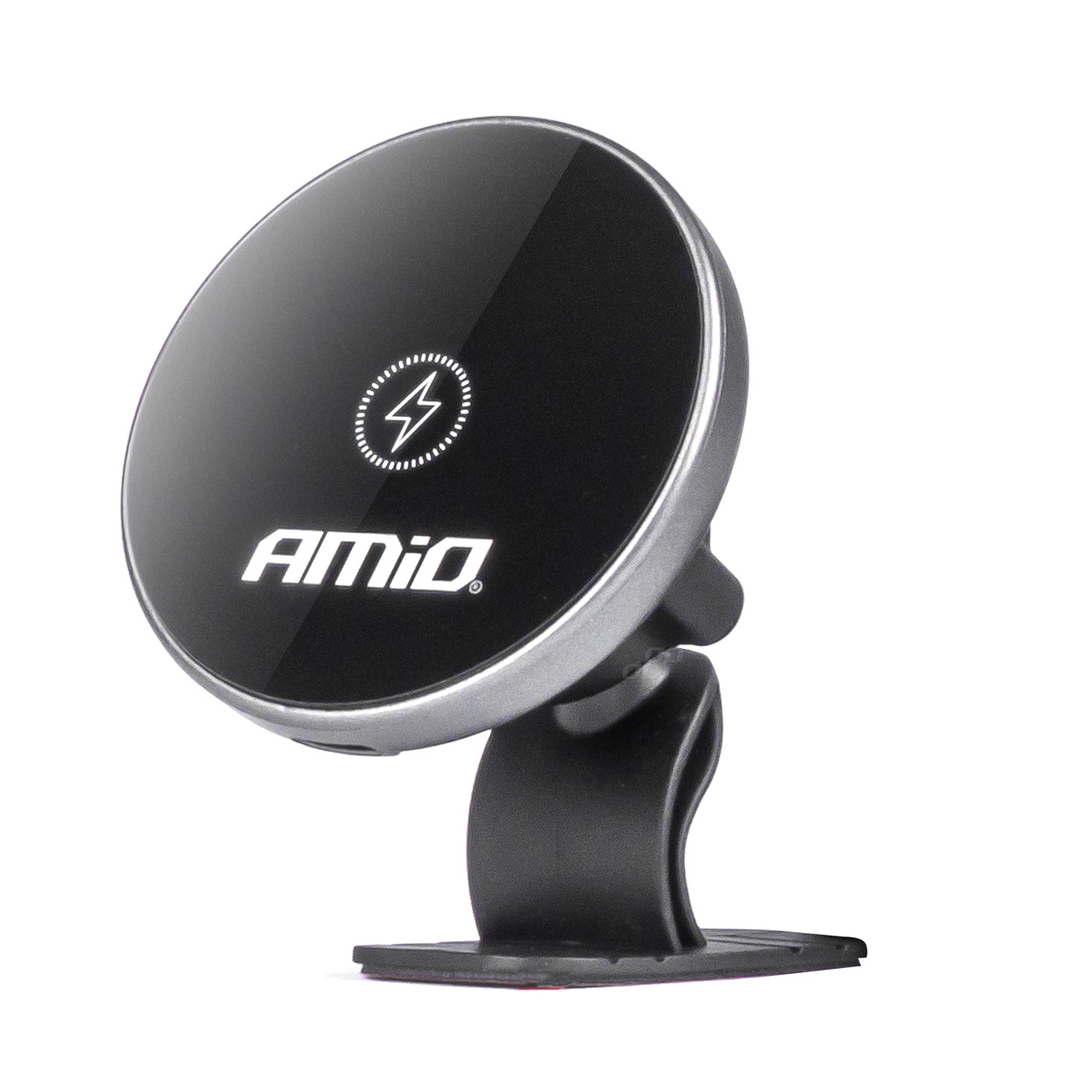Magnētiskais telefona turētājs My Mag 15W AMIO-03774 Magnētiskais telefona turētājs My Mag 15W AMIO-03774