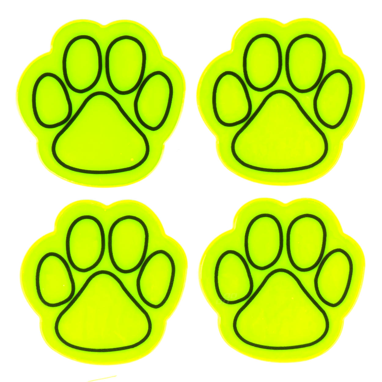 Fluorescējošo uzlīmju komplekts FOOTS AMIO-03940 Fluorescējošo uzlīmju komplekts FOOTS AMIO-03940