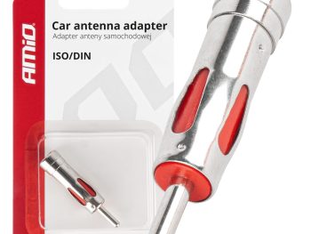Automašīnas antenas adapteris ISO DIN AMIO-03965