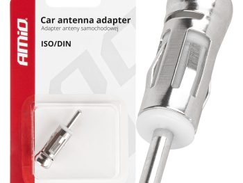 Automašīnas antenas adapteris ISO DIN AMIO-03966