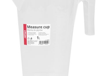 Universāls mērglāze 1L AMIO-04050