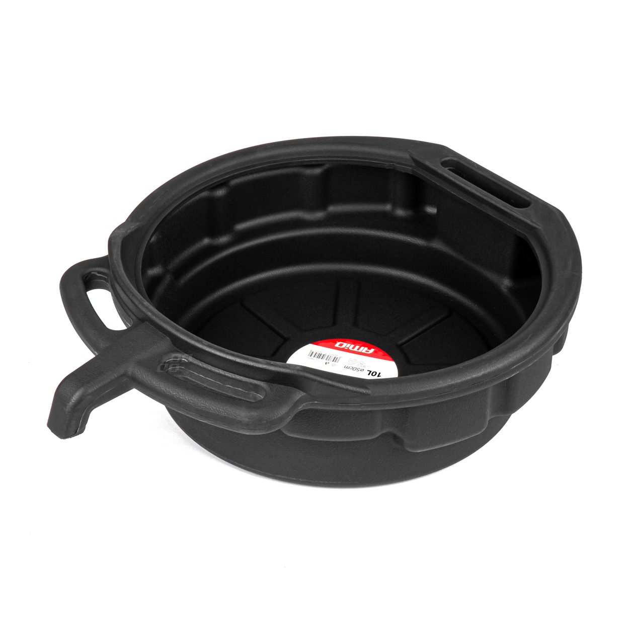Eļļas notekas panna ar piltuvi 10L, 50cm AMIO-04052 Eļļas notekas panna ar piltuvi 10L, 50cm AMIO-04052