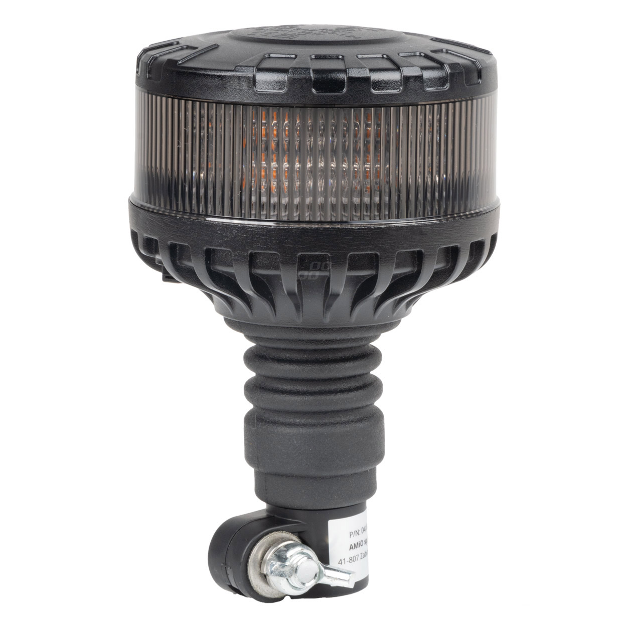 LED brīdinājuma lampa, īpaši izturīga W28P 12V 24V AMIO-04107 LED brīdinājuma lampa, īpaši izturīga W28P 12V 24V AMIO-04107