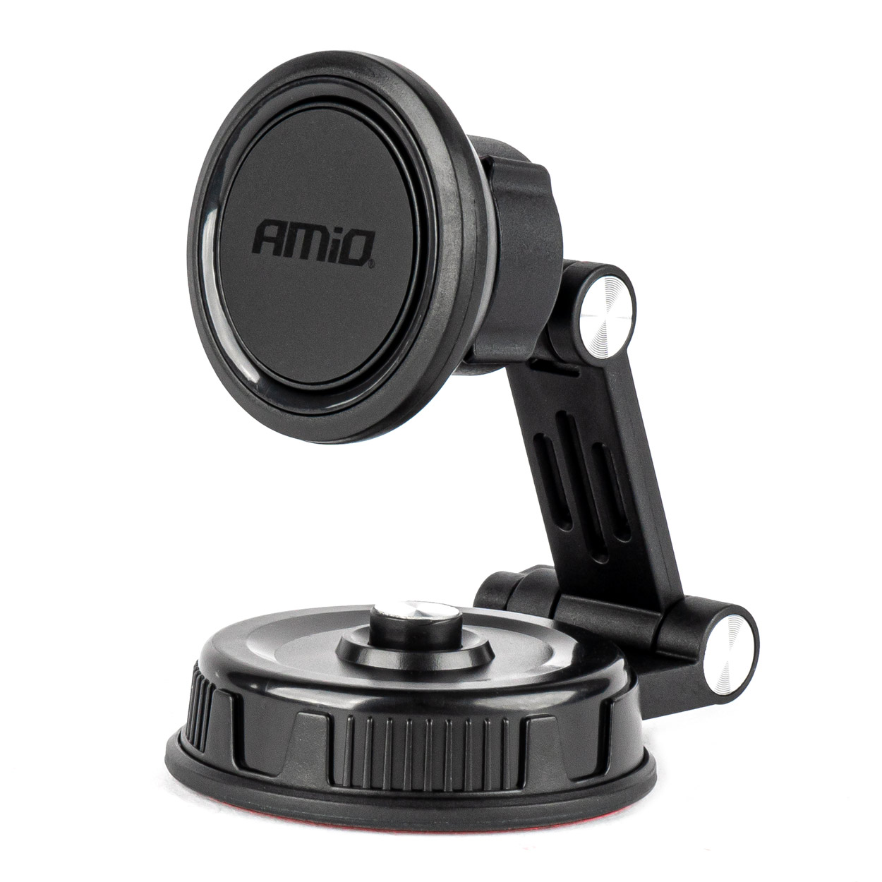 Magnētiski rotējošs instrumentu paneļa turētājs par 360° AMiO-04144 Magnētiski rotējošs instrumentu paneļa turētājs par 360° AMiO-04144