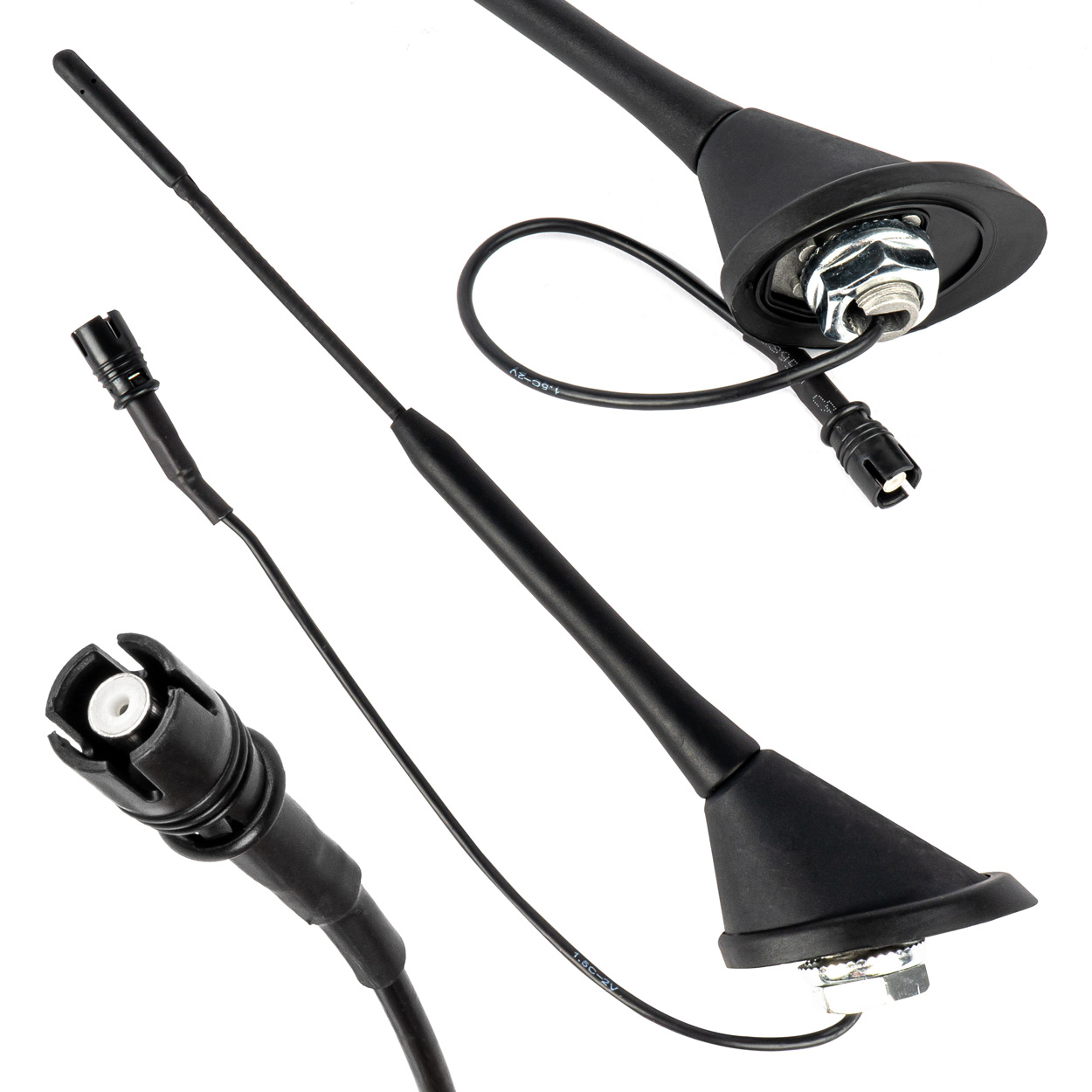 Auto antena RAKU-2 ANT10 AMIO-04154 Auto antena RAKU-2 ANT10 AMIO-04154