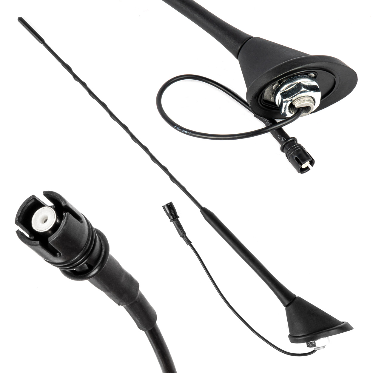 Auto antena RAKU-2 ANT11 AMIO-04155 Auto antena RAKU-2 ANT11 AMIO-04155
