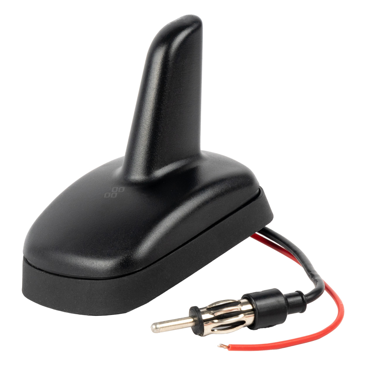 Haizivs spuras automašīnas antenas DIN spraudnis AMIO-04159 Haizivs spuras automašīnas antenas DIN spraudnis AMIO-04159