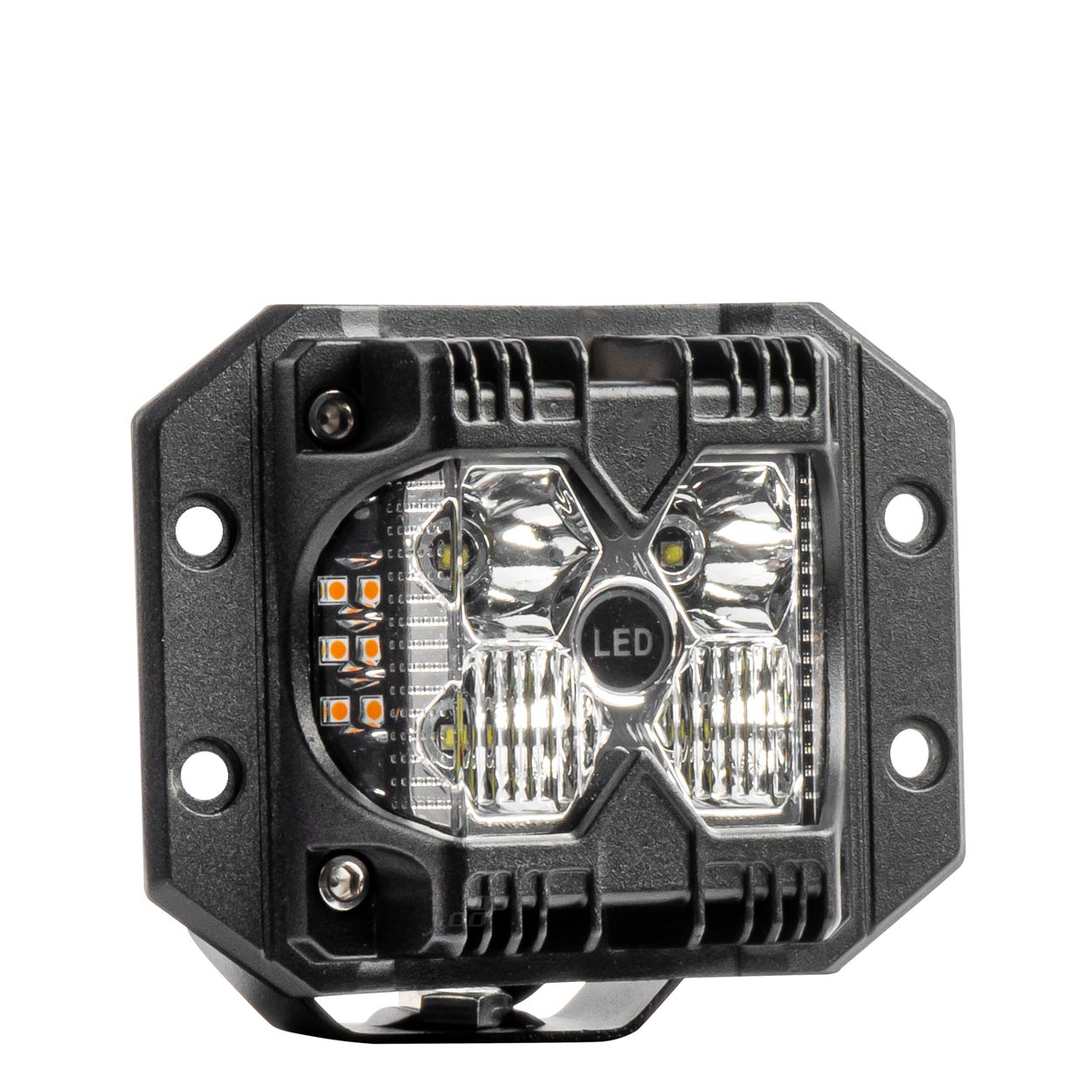 Darba lampa AWL66 60W 6500K 6000lm 9-36V AMIO-04207 Darba lampa AWL66 60W 6500K 6000lm 9-36V AMIO-04207