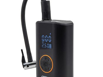 Pārnēsājams gaisa kompresors LED 40W USB-C ACOMP-25 AMIO-04414