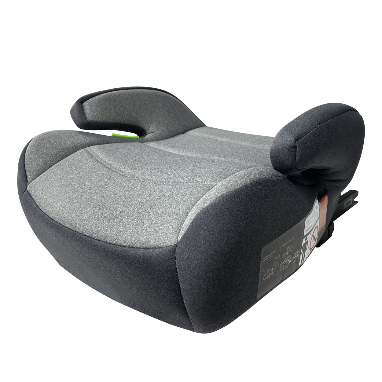 Autokrēsliņa pacēlājs ISOFIX ECE R129 I-Size 125-150cm AMIO-04660 Autokrēsliņa pacēlājs ISOFIX ECE R129 I-Size 125-150cm AMIO-04660