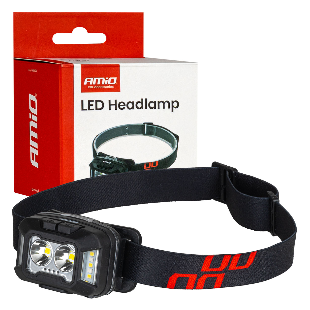 LED galvas lukturis 2xXPG+10SMD 1800mAh ĪPAŠI SPILGS (BATT) AMIO-04668 LED galvas lukturis 2xXPG+10SMD 1800mAh ĪPAŠI SPILGS (BATT) AMIO-04668