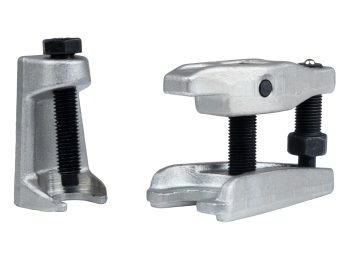 Lodveida šarnīru atdalītājs un stūres stieņu noņemšanas instruments AMIO-04765