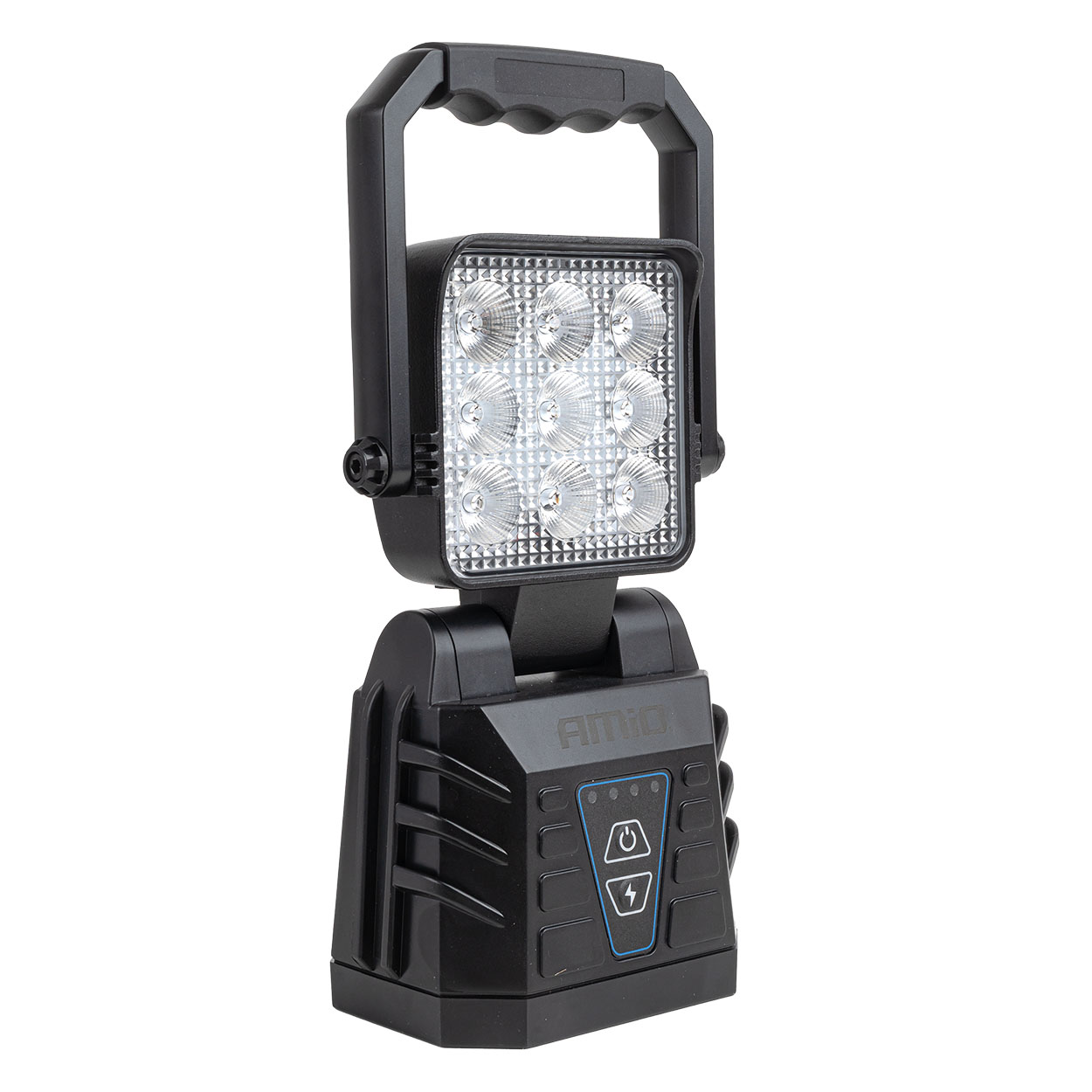 LED darba un brīdinājuma lampa 15W (BATT) AMIO-04865 LED darba un brīdinājuma lampa 15W (BATT) AMIO-04865