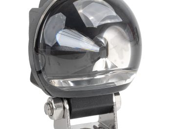 U-zonas autoiekrāvēja drošības gaisma 10 W 10–80 V AMIO-04867