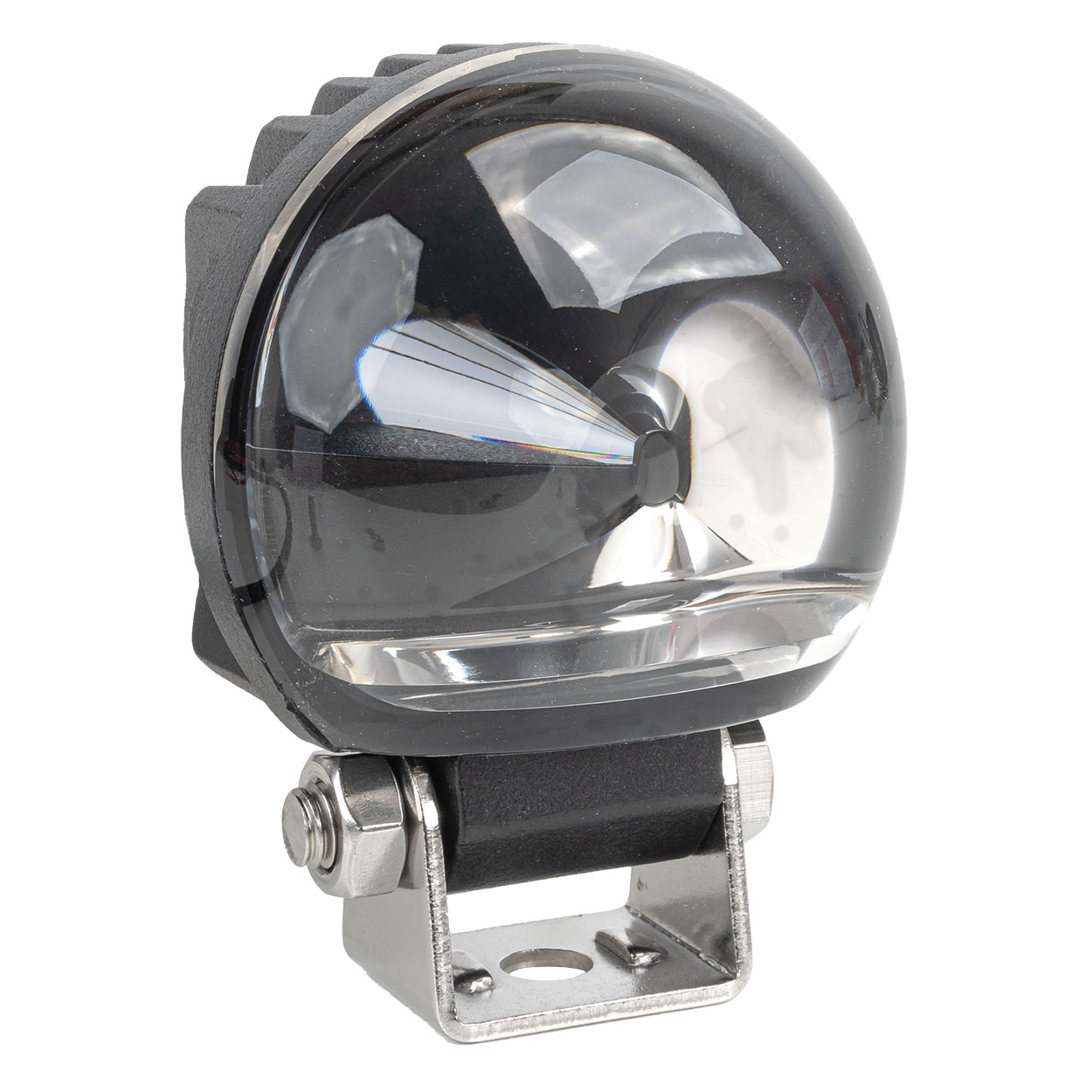 U-zonas autoiekrāvēja drošības gaisma 10 W 10–80 V AMIO-04867 U-zonas autoiekrāvēja drošības gaisma 10 W 10–80 V AMIO-04867