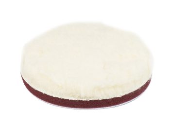 Vilnas pulēšanas spilventiņš MĪKSTS 150 mm AMiO-04882