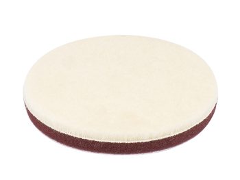 Vilnas pulēšanas spilventiņš 150mm ADET-36 AMIO-04884