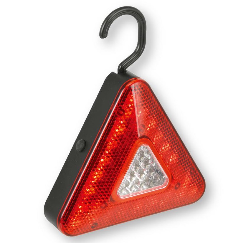 Brīdinājuma trīsstūris 39 LED Brīdinājuma trīsstūris 39 LED