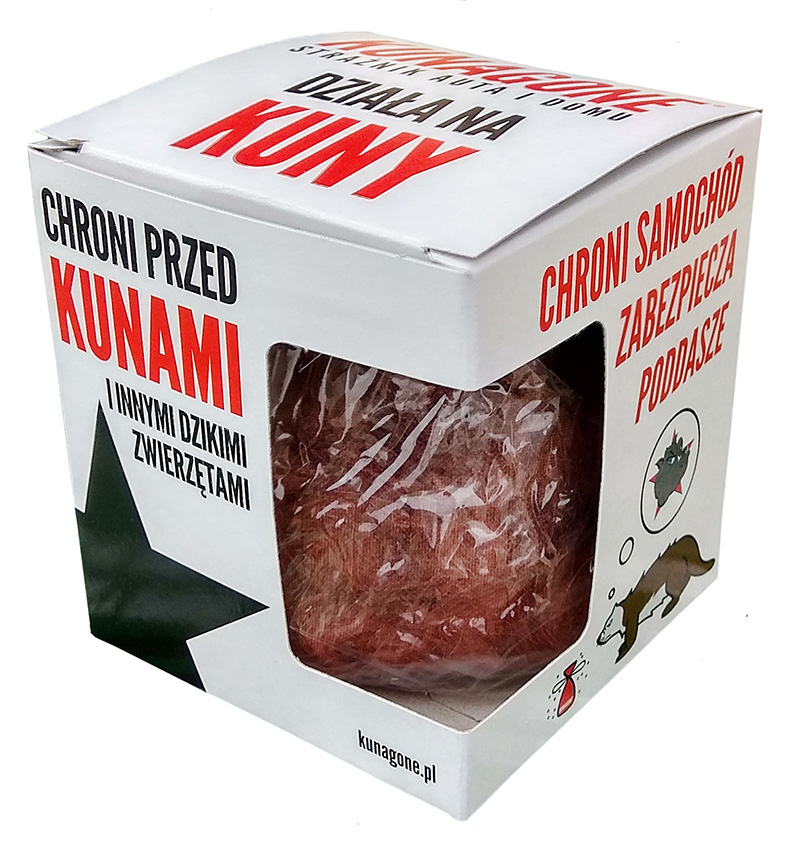 Caunu atbaidītāji 1 gab. "Kunagone" Caunu atbaidītāji 1 gab. "Kunagone"