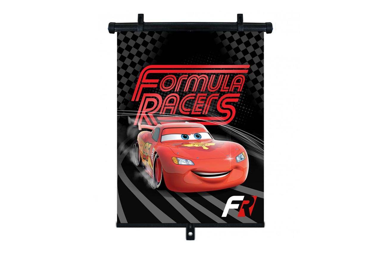 Rullējams saulessargs 1 gab. 36x45cm CARS AMIO-S59307 Rullējams saulessargs 1 gab. 36x45cm CARS AMIO-S59307