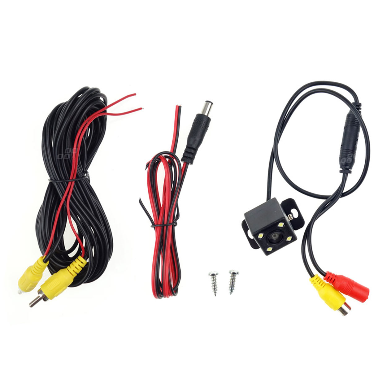 Atpakaļskata kamera HD-315-LED "Nakts redzamība" AMIO-01015 Atpakaļskata kamera HD-315-LED "Nakts redzamība" AMIO-01015 - Image 2