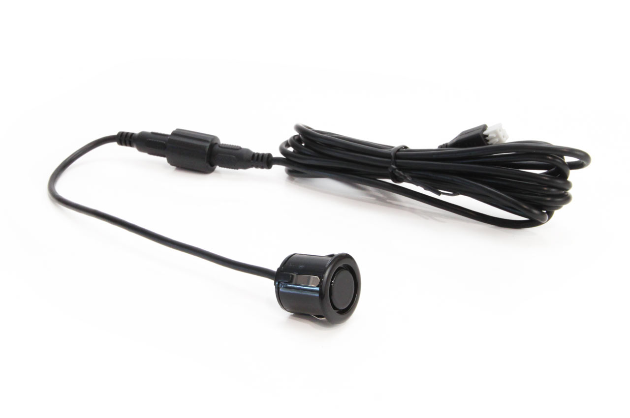 Parkošanās palīgsistēma TFT01 4,3" ar HD 315 LED 4 sensoriem, melna "ZELTA" AMIO-01101 Parkošanās palīgsistēma TFT01 4,3" ar HD 315 LED 4 sensoriem, melna "ZELTA" AMIO-01101 - Image 2