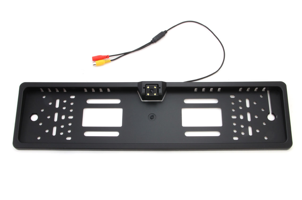Parkošanās palīgsistēma TFT01 FT 4,3" ar CAM-402 LED 4 sensoriem, melna AMIO-01552 Parkošanās palīgsistēma TFT01 FT 4,3" ar CAM-402 LED 4 sensoriem, melna AMIO-01552 - Image 4