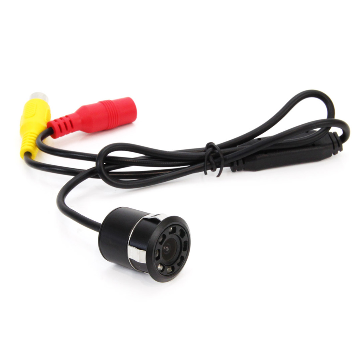 Atpakaļskata kamera HD-308-LED "Nakts redzamība" 18 mm AMIO-01595 Atpakaļskata kamera HD-308-LED "Nakts redzamība" 18 mm AMIO-01595 - Image 3